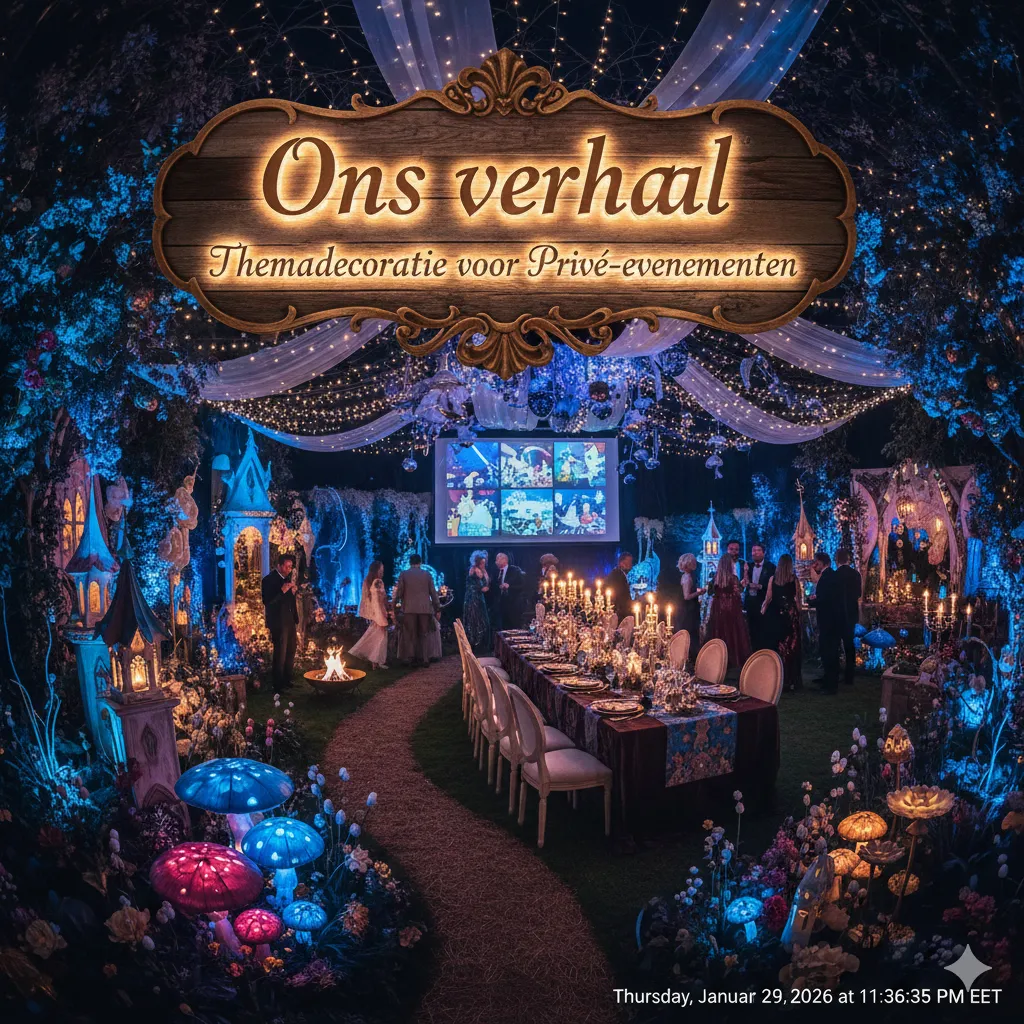 Ons verhaal